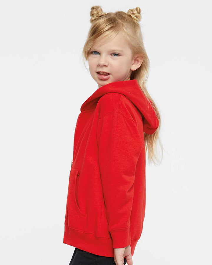 Red - Model Side 