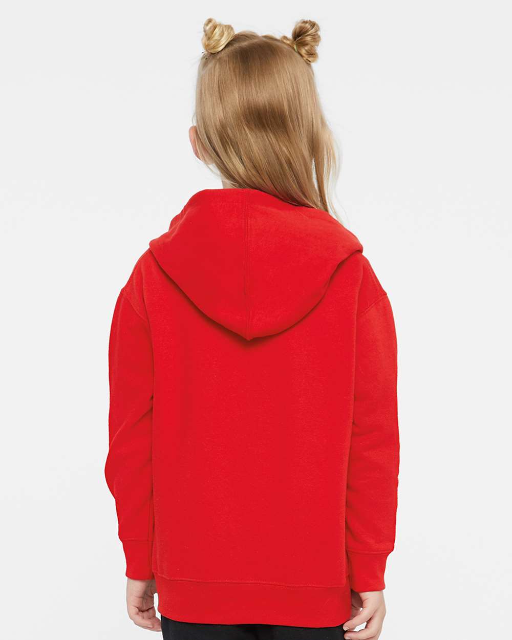 Red - Model Back 
