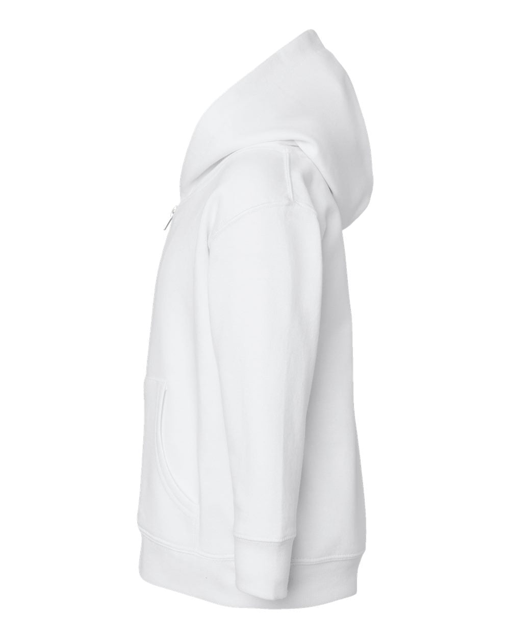 White - Direct Side 