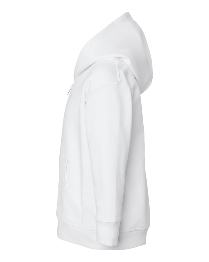 White - Direct Side 