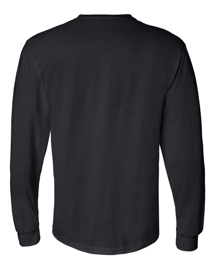 Black - Back 