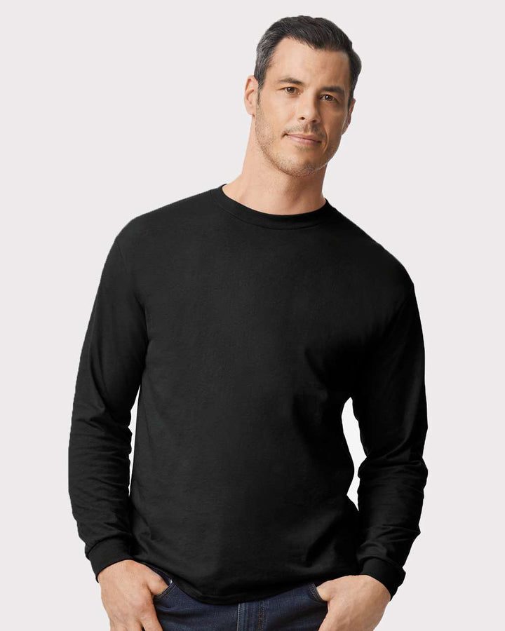 Black - Model Front 