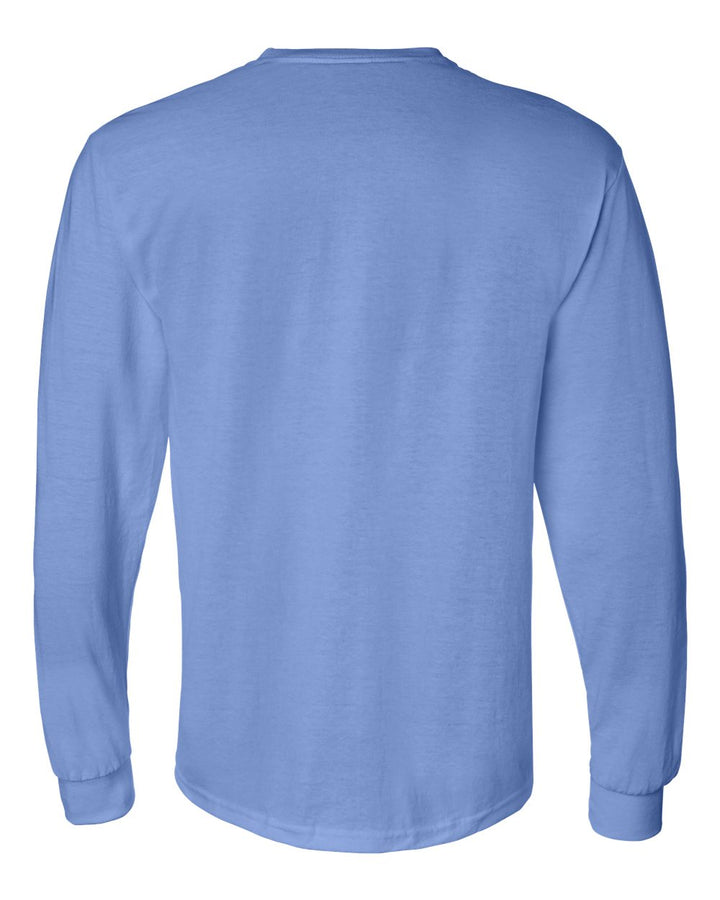 Carolina Blue - Back 