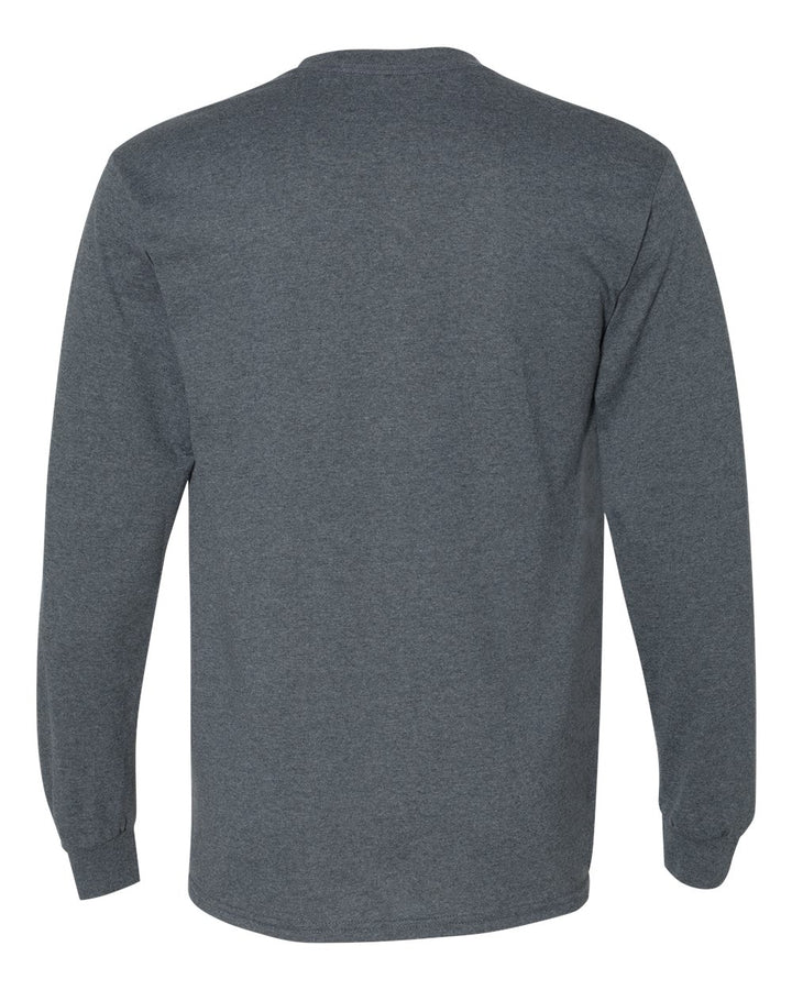 Dark Heather - Back 