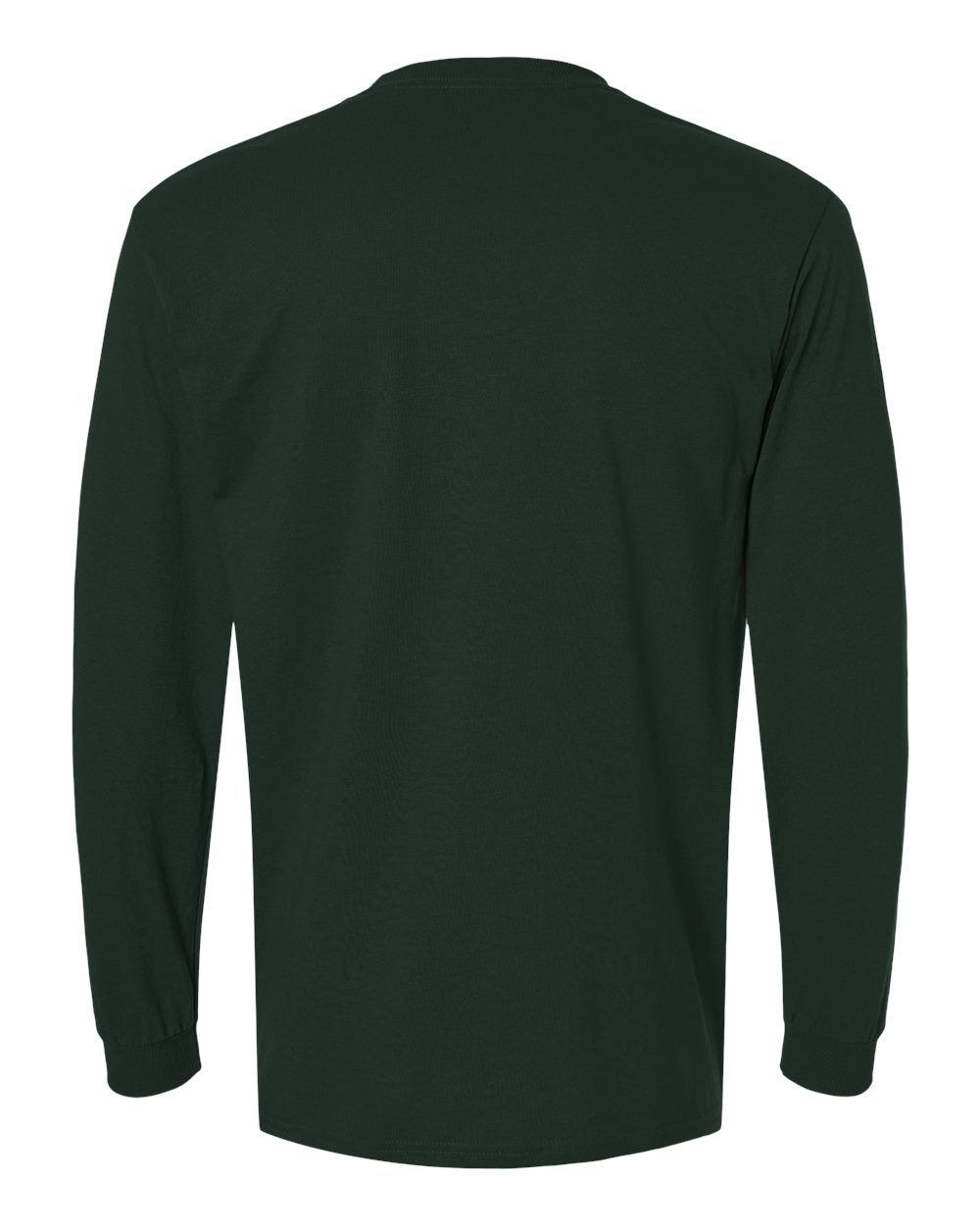 Forest Green - Back 