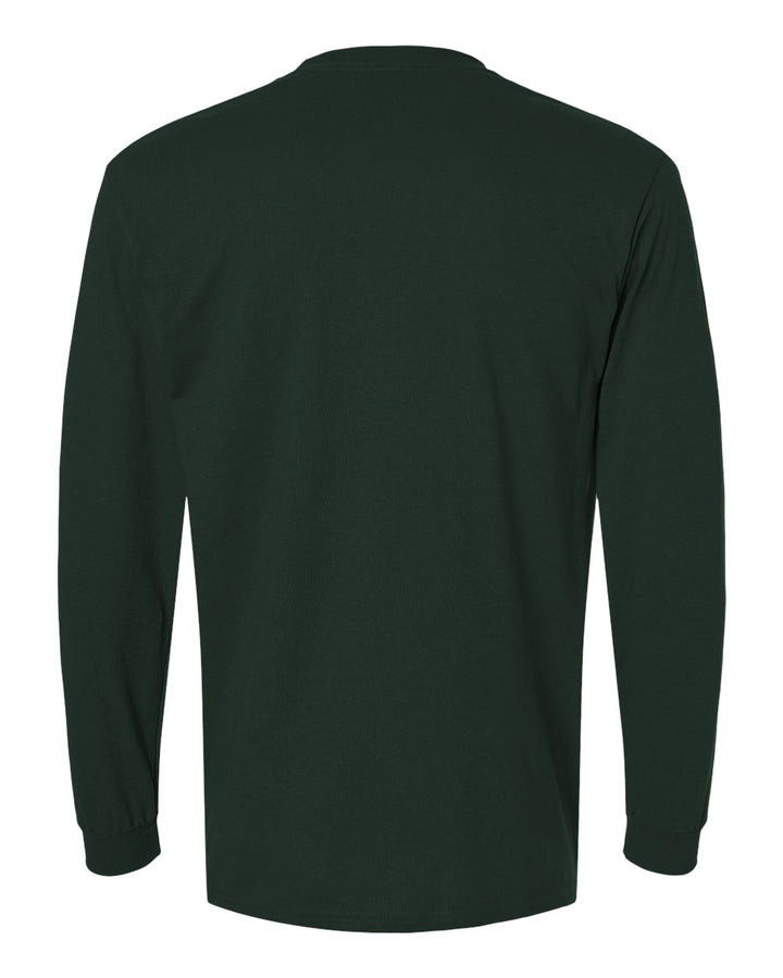 Forest Green - Back 