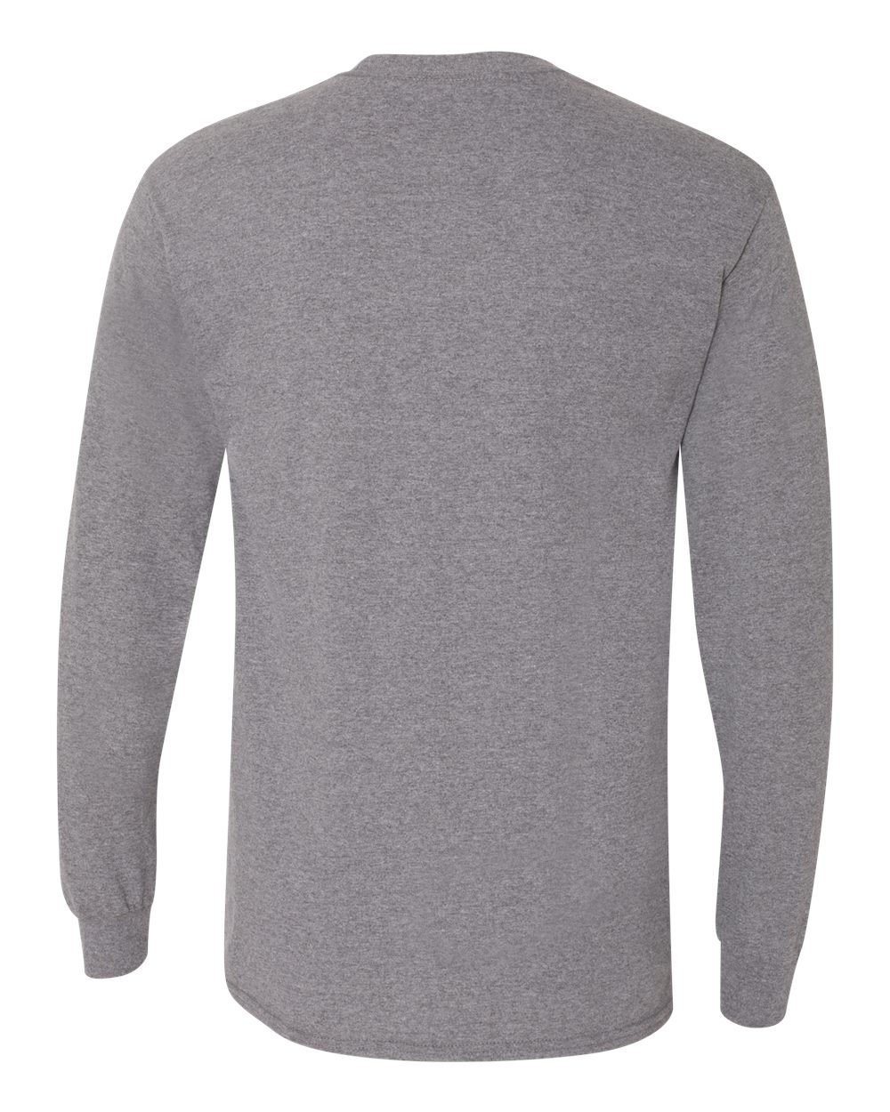 Graphite Heather - Back 