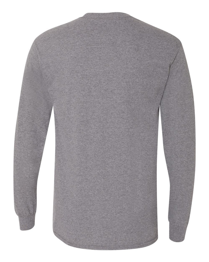 Graphite Heather - Back 