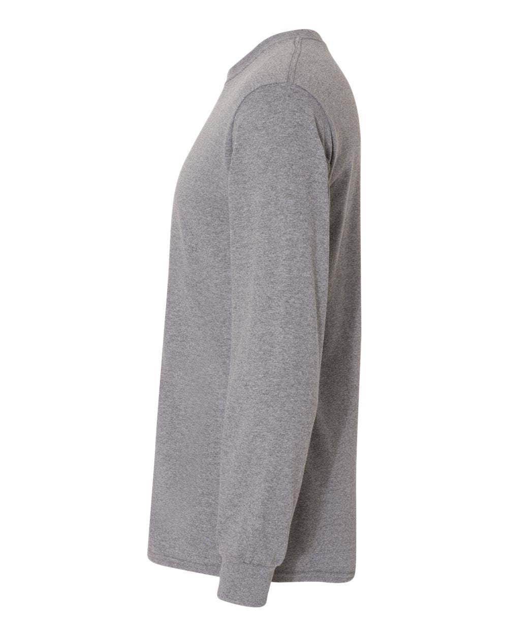 Graphite Heather - Direct Side 