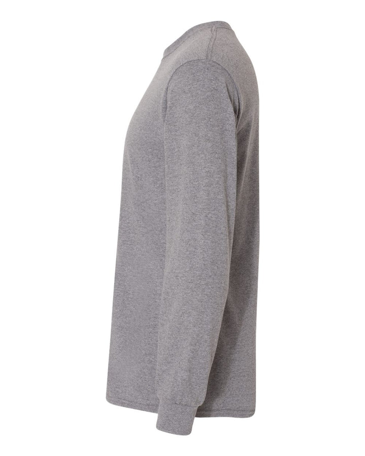Graphite Heather - Direct Side 