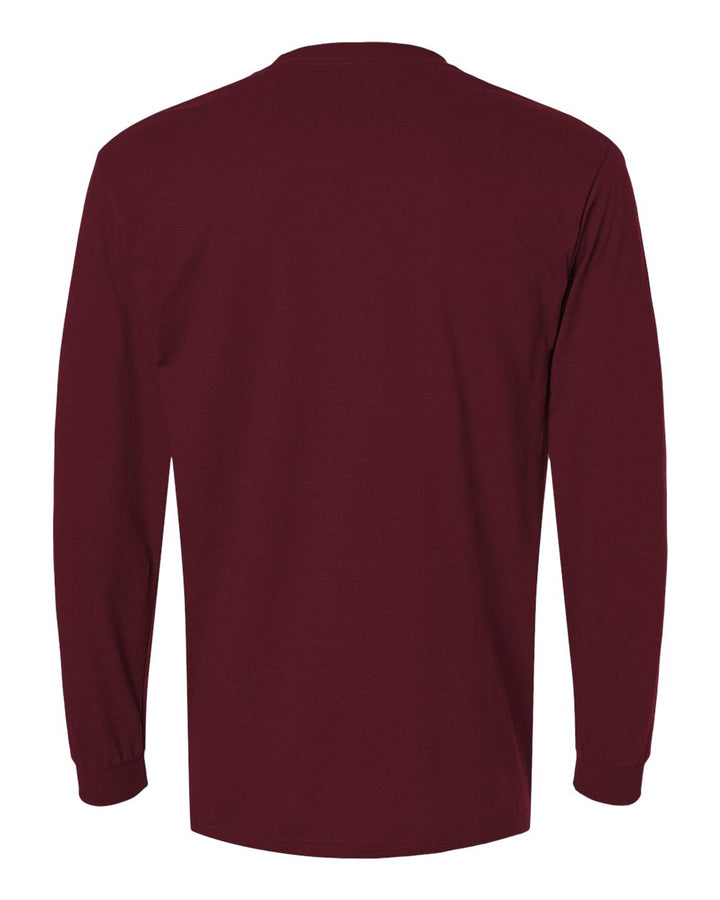 Maroon - Back 