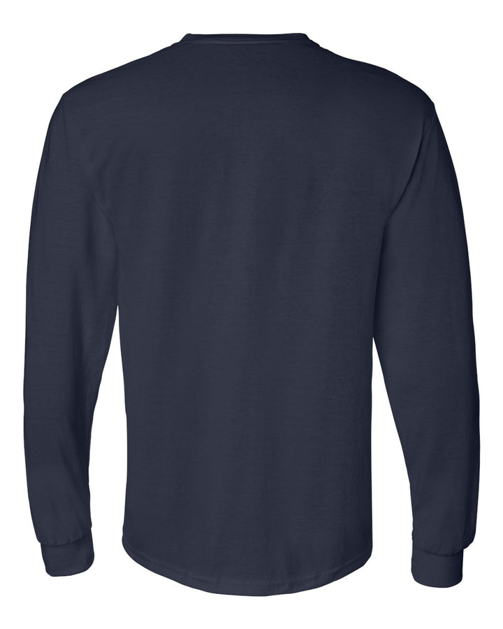 Navy - Back 
