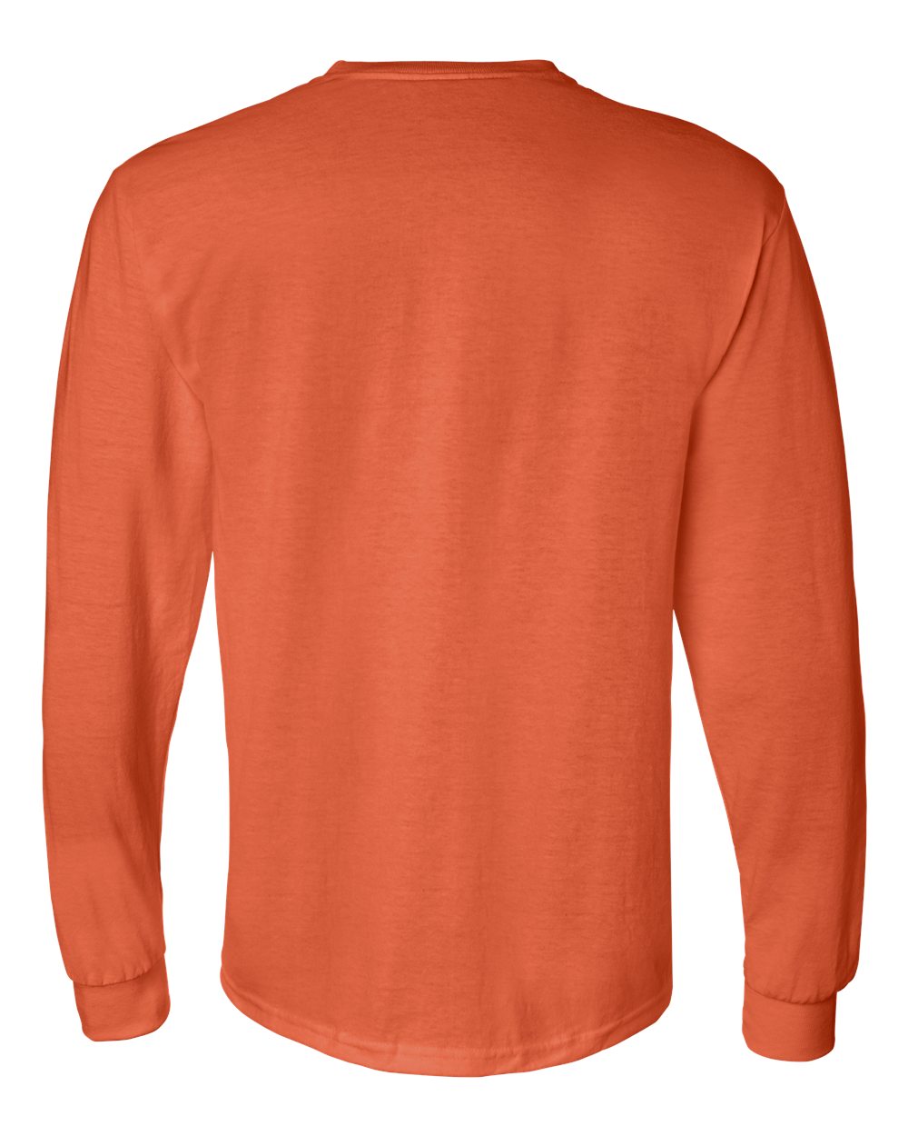Orange - Back 