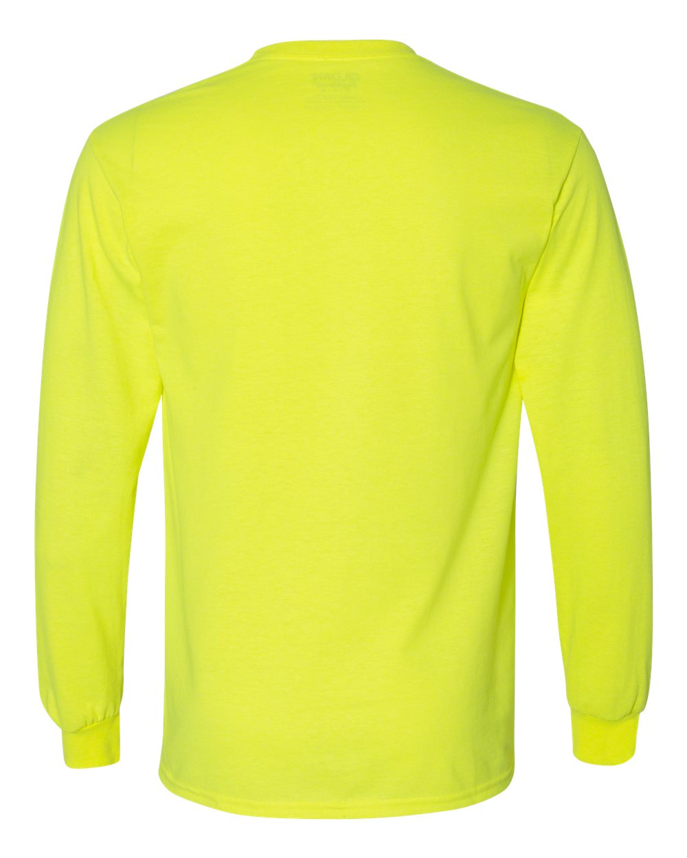 Safety Green - Back 
