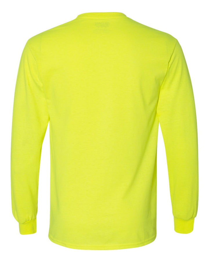 Safety Green - Back 