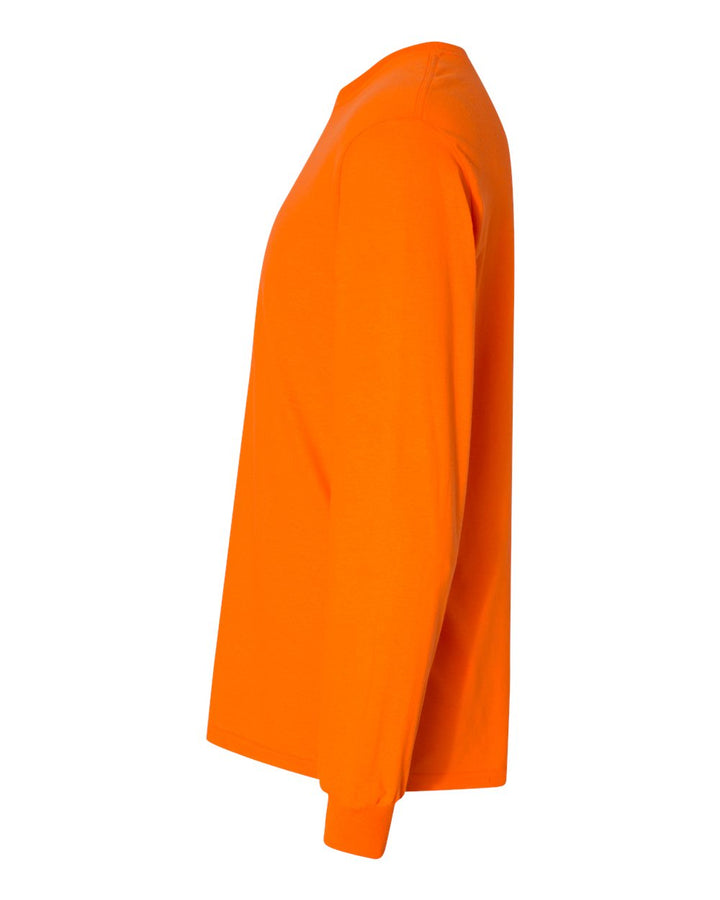 Safety Orange - Direct Side 