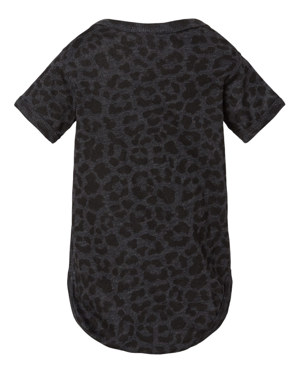 Black Leopard - Back 