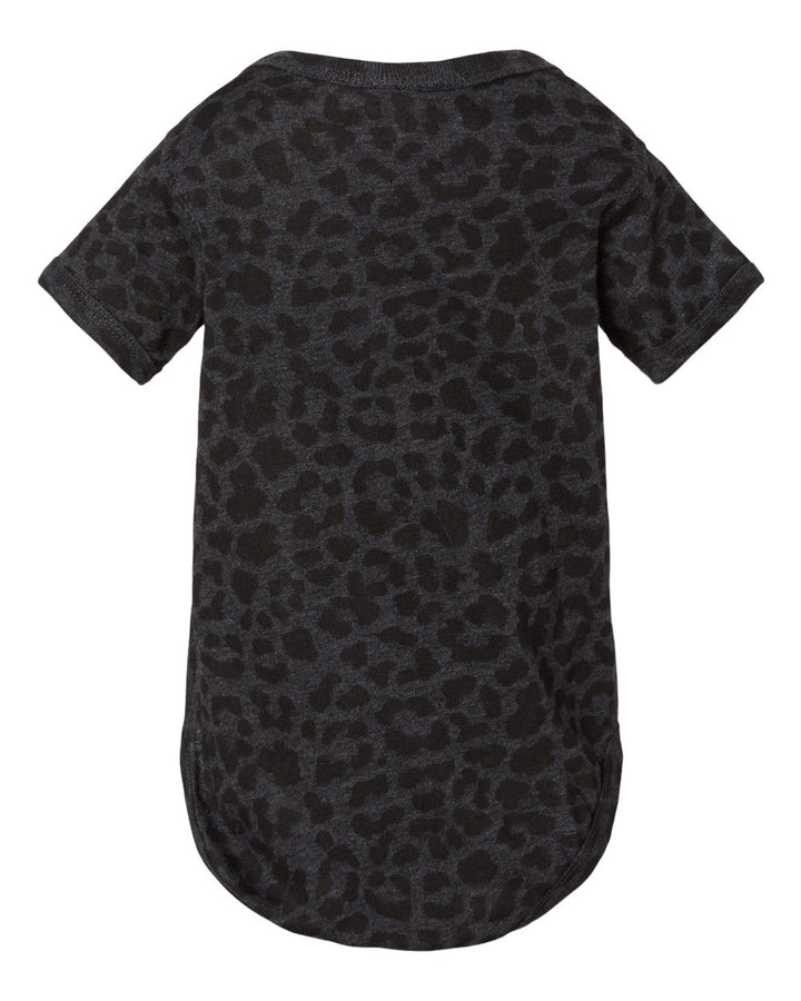 Black Leopard - Back 