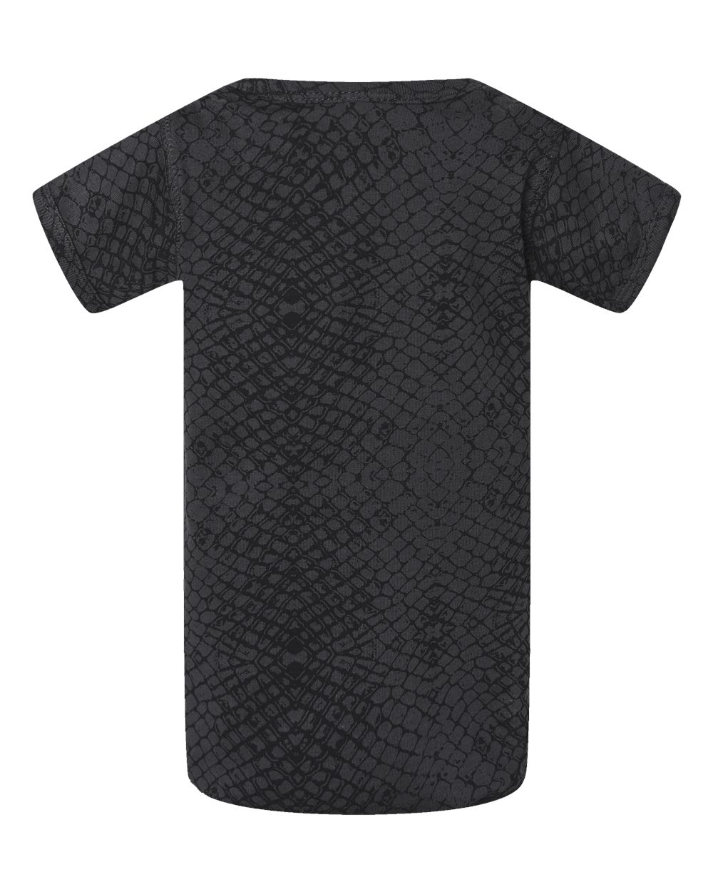 Black Reptile - Back 