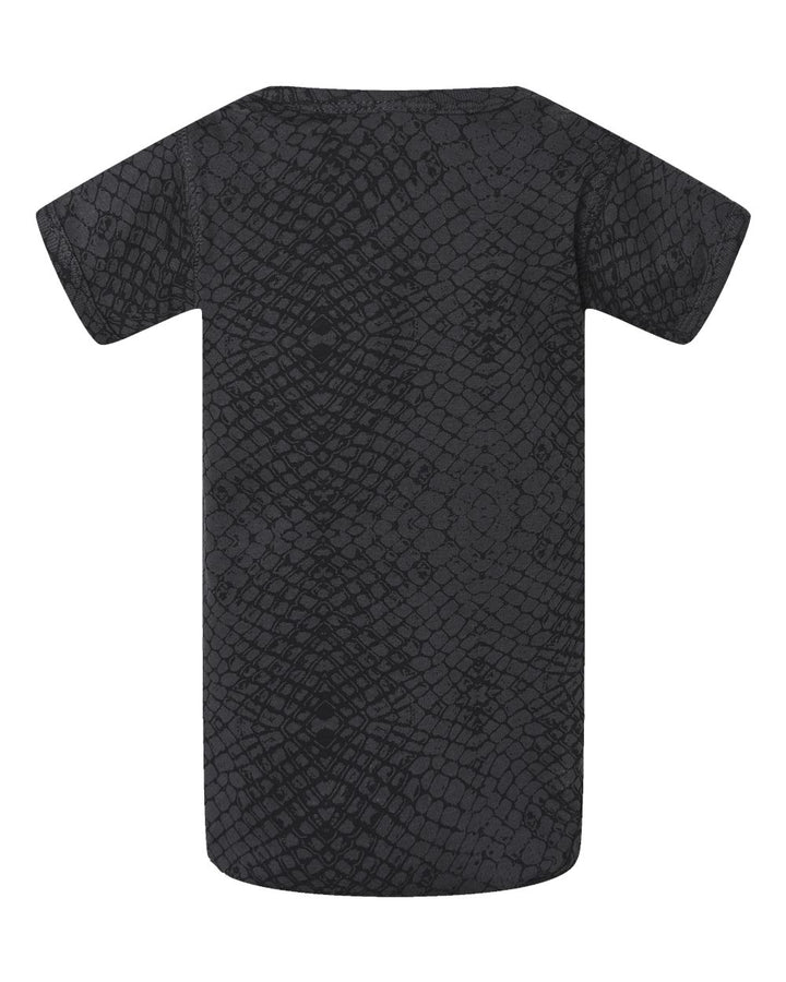 Black Reptile - Back 