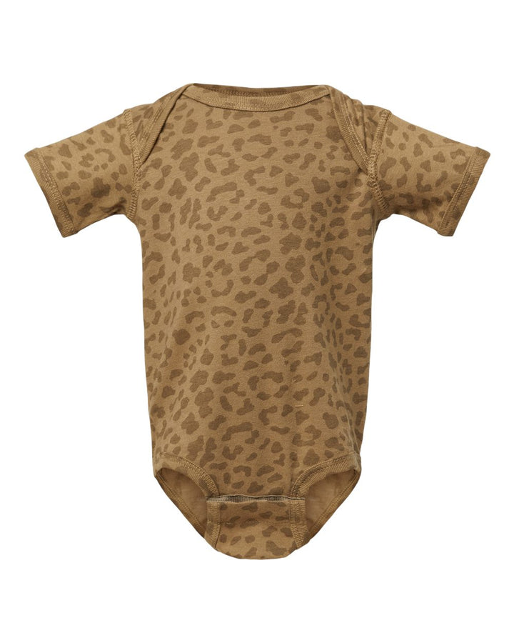 Brown Leopard 