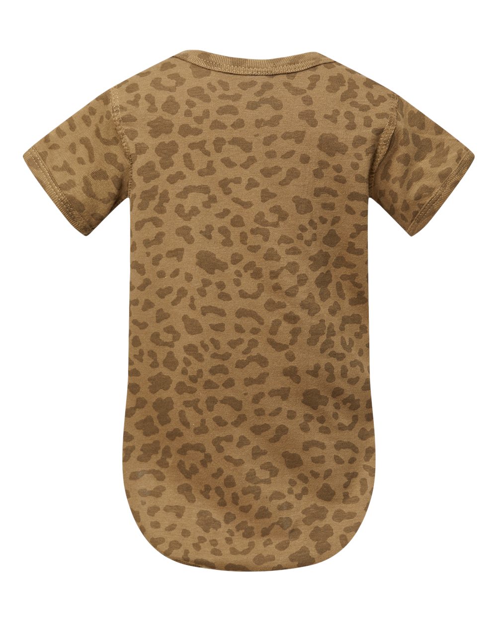Brown Leopard - Back 