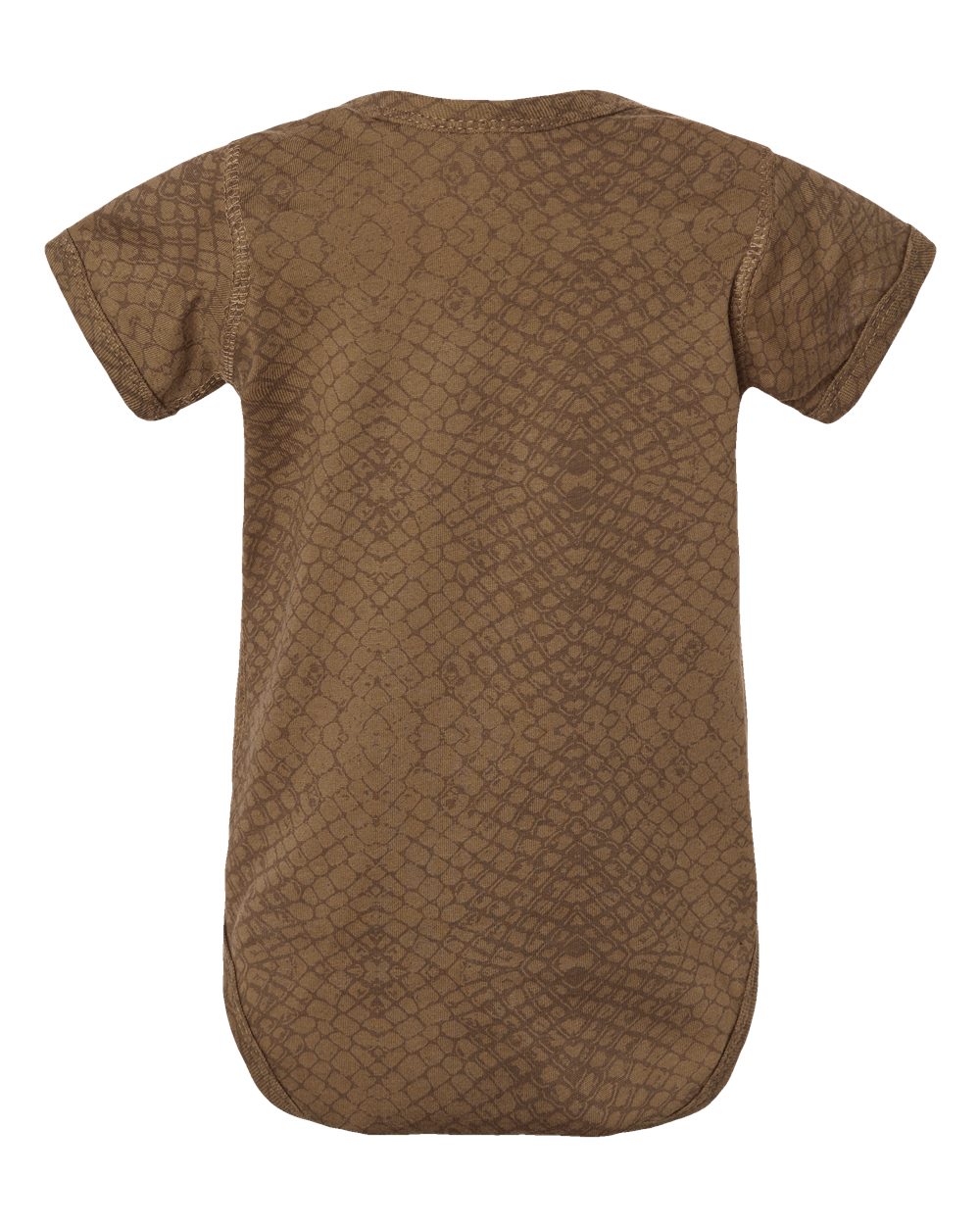 Brown Reptile - Back 