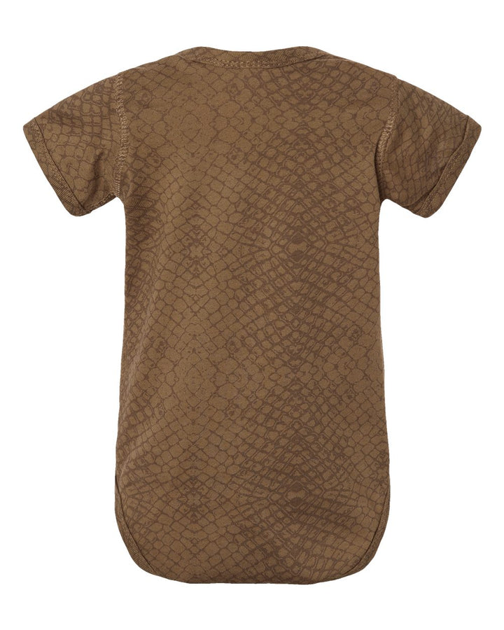 Brown Reptile - Back 