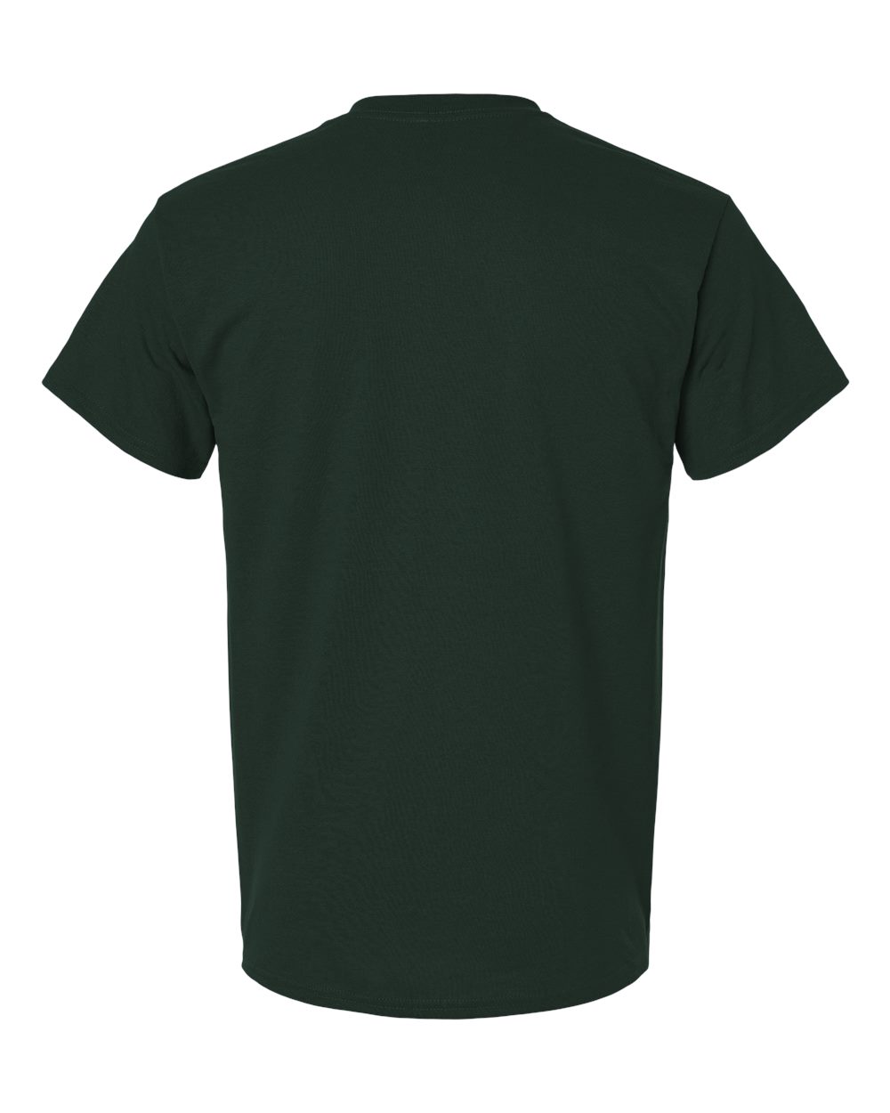 Forest Green - Back 