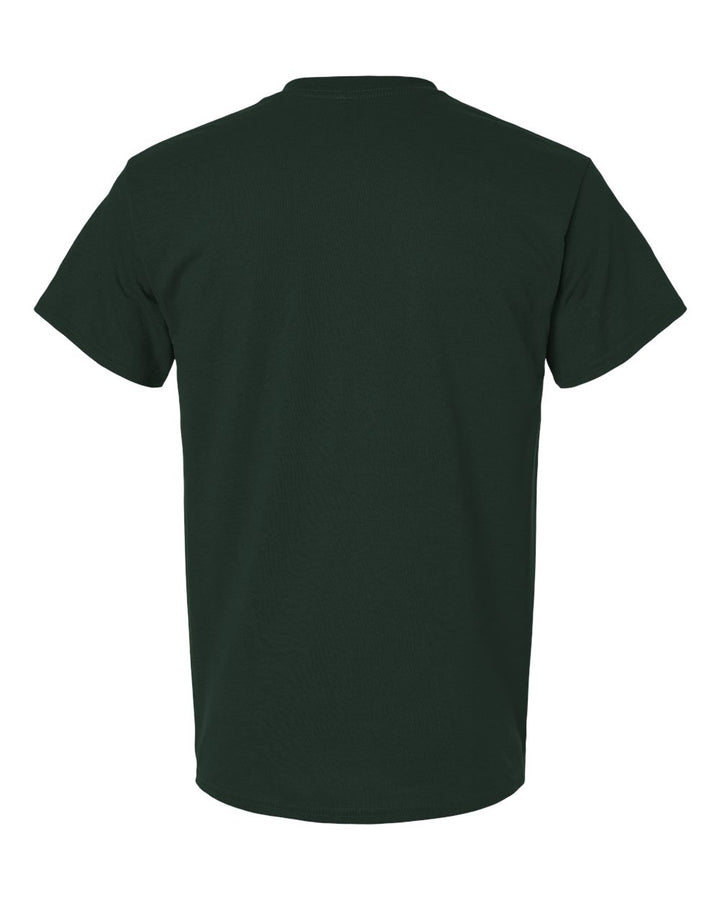 Forest Green - Back 