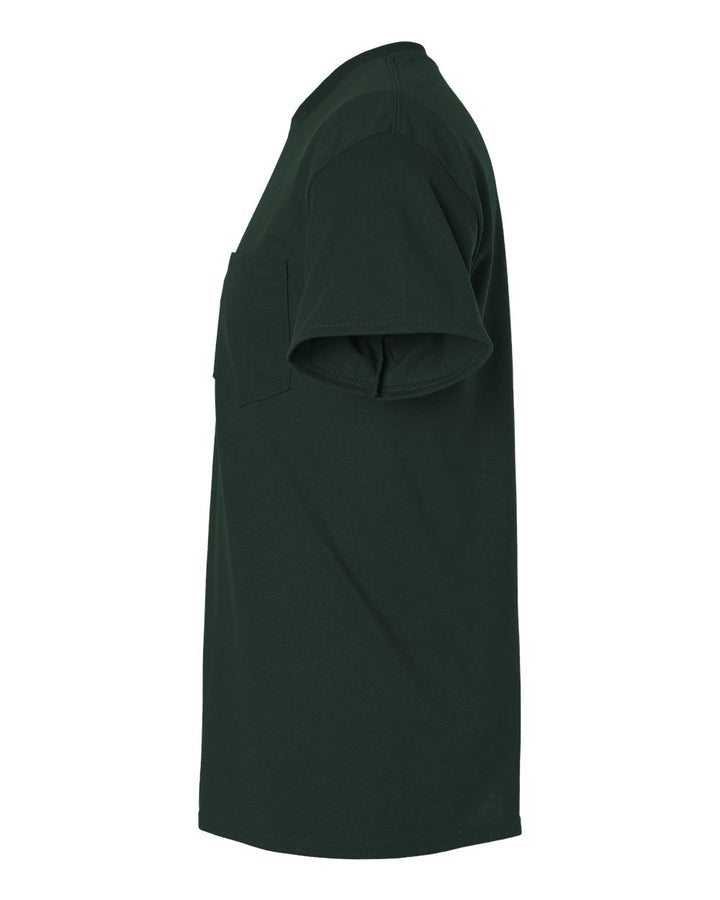 Forest Green - Direct Side 