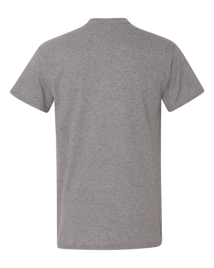 Graphite Heather - Back 