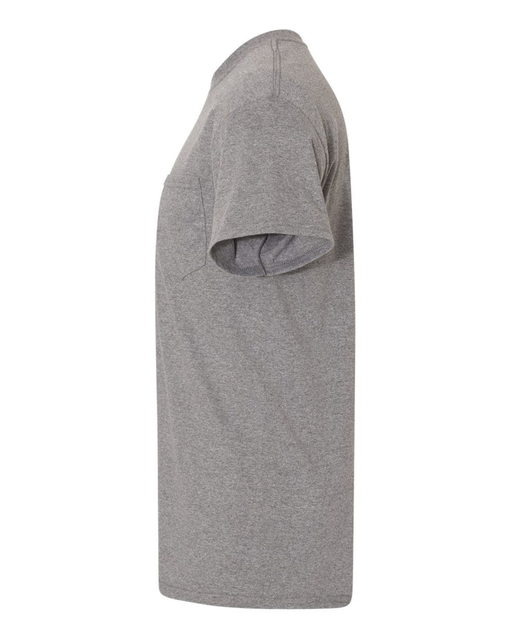 Graphite Heather - Direct Side 