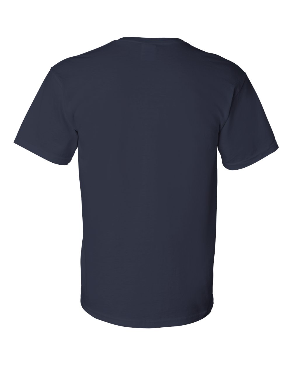 Navy - Back 