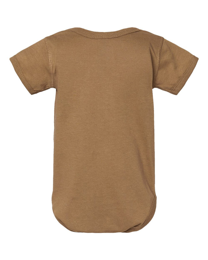 Coyote Brown - Back 