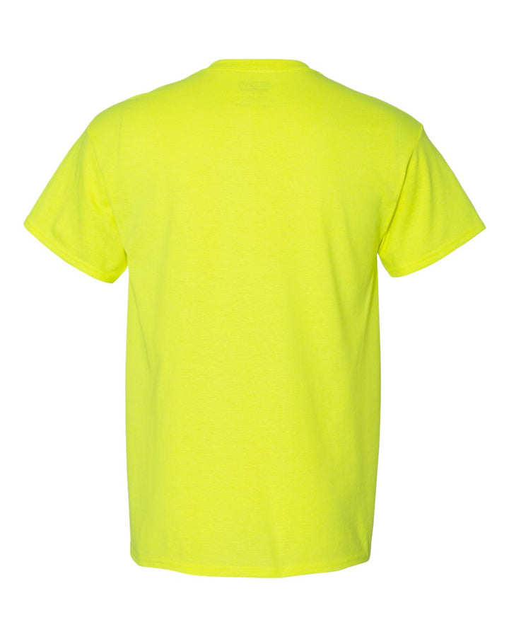 Safety Green - Back 