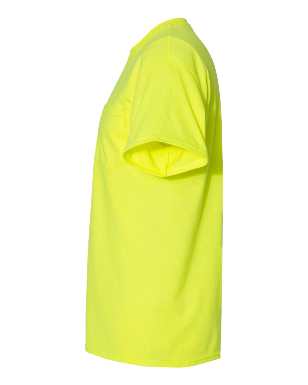 Safety Green - Direct Side 