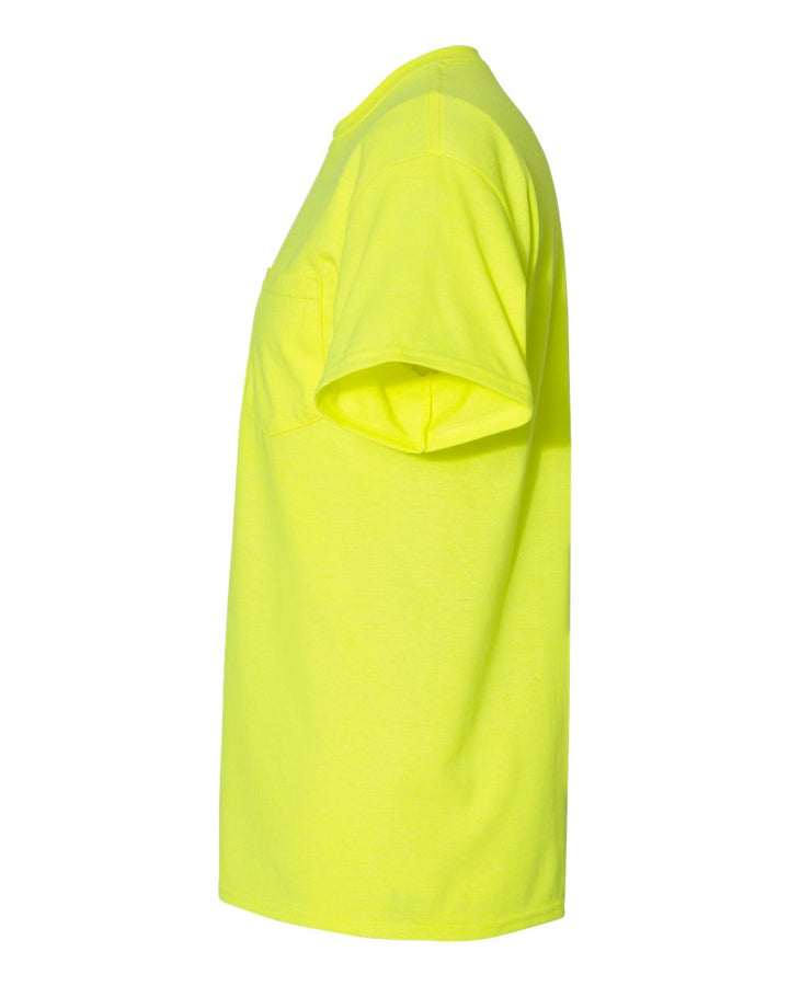Safety Green - Direct Side 