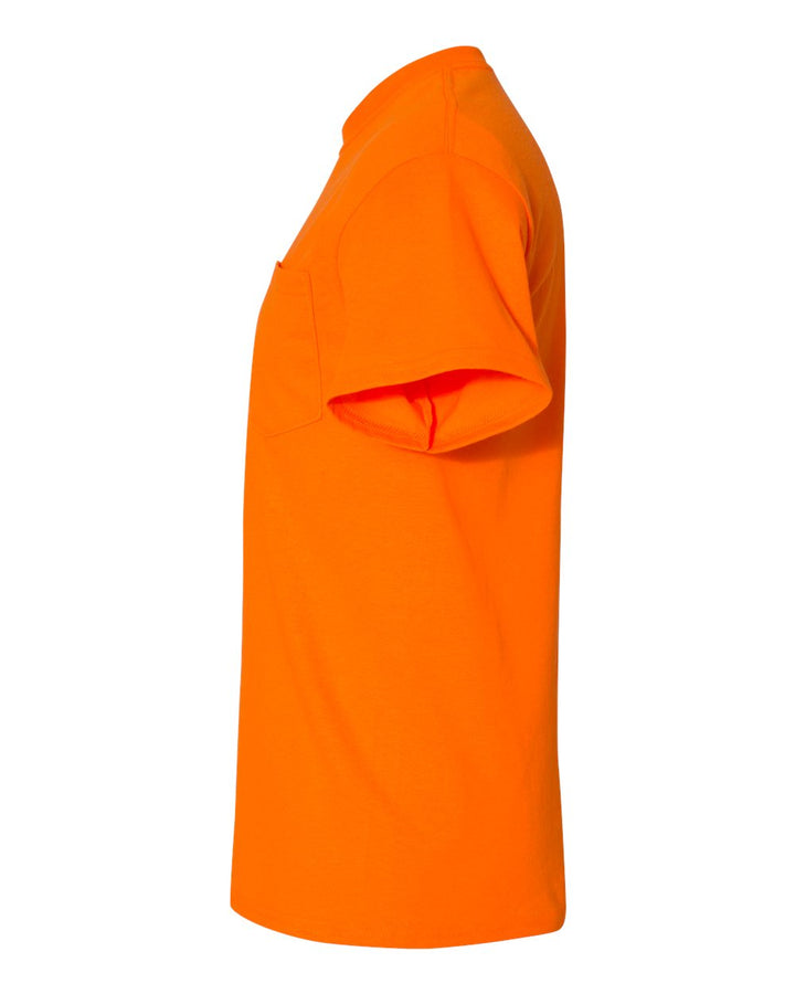Safety Orange - Direct Side 