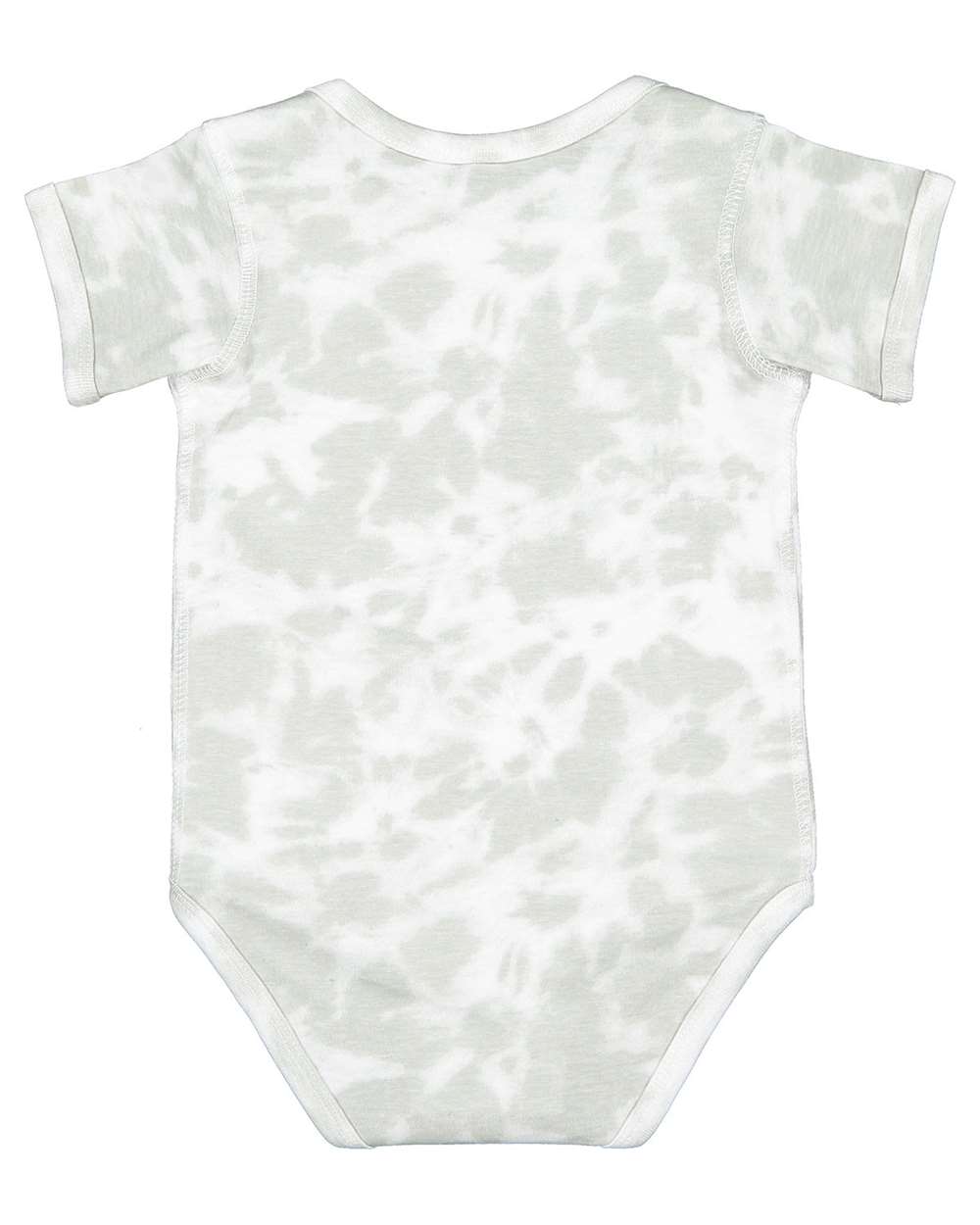 Haze Tie Dye - Back 