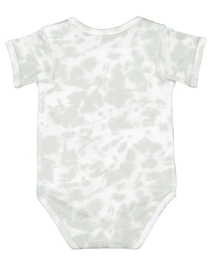 Haze Tie Dye - Back 