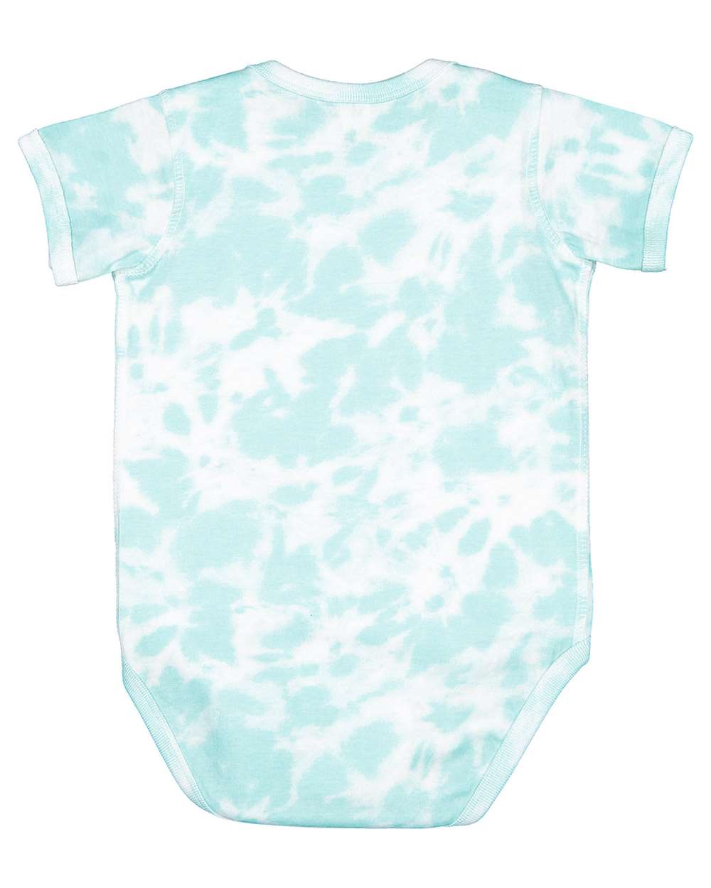Island Tie Dye - Back 