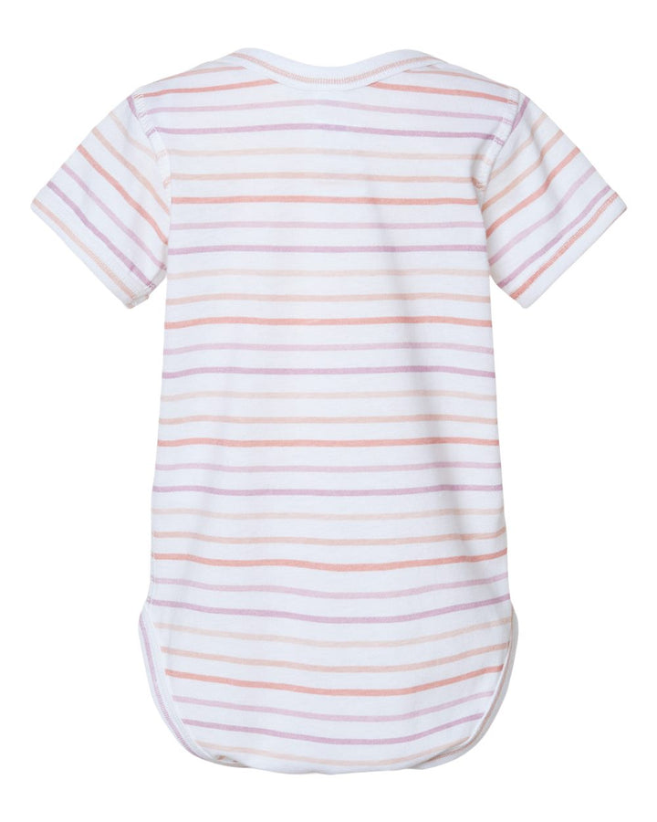Lilac Stripe - Back 