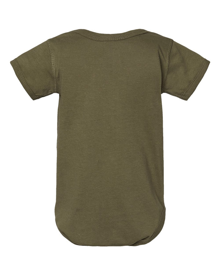 Military Green - Back 