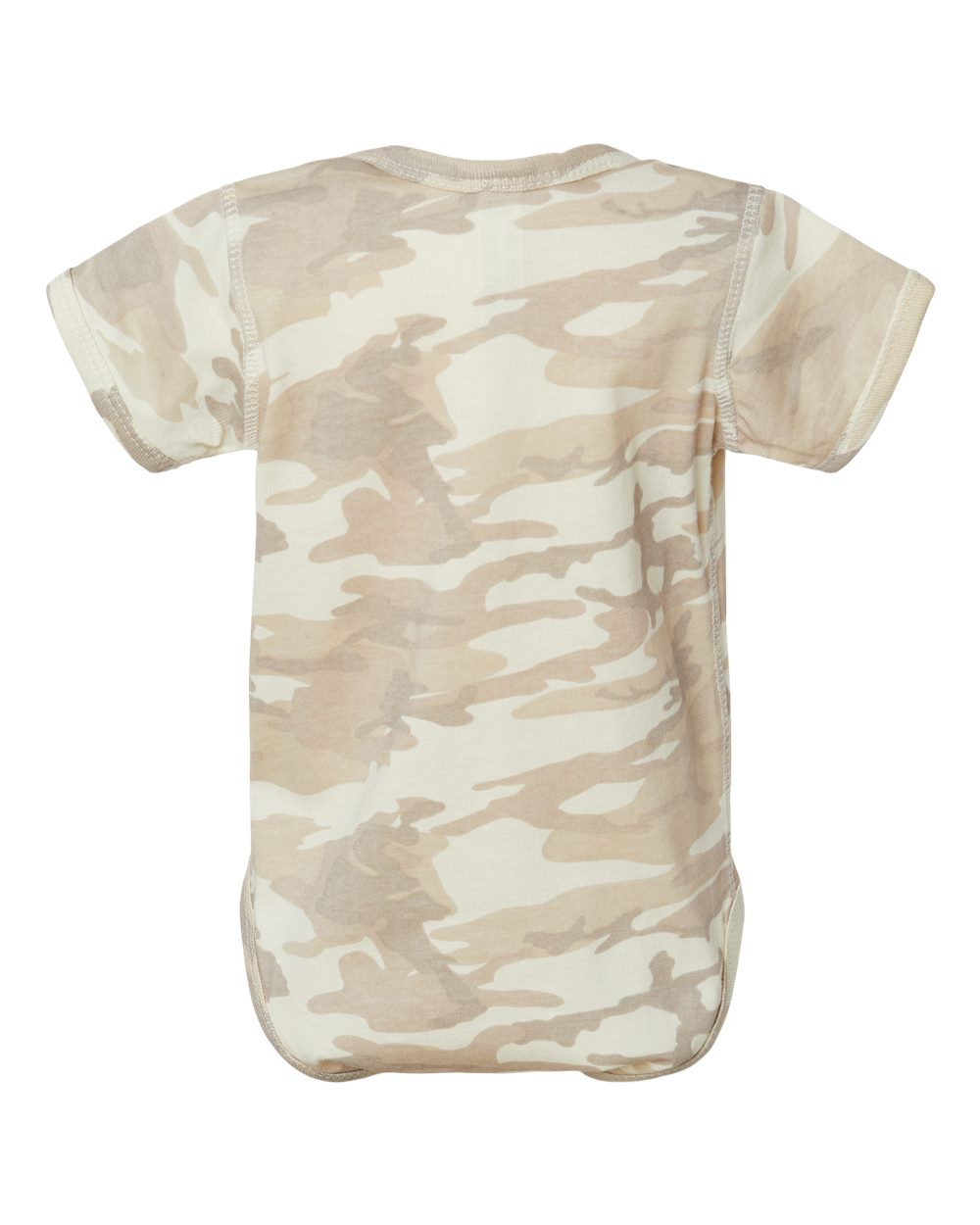 Natural Camo - Back 