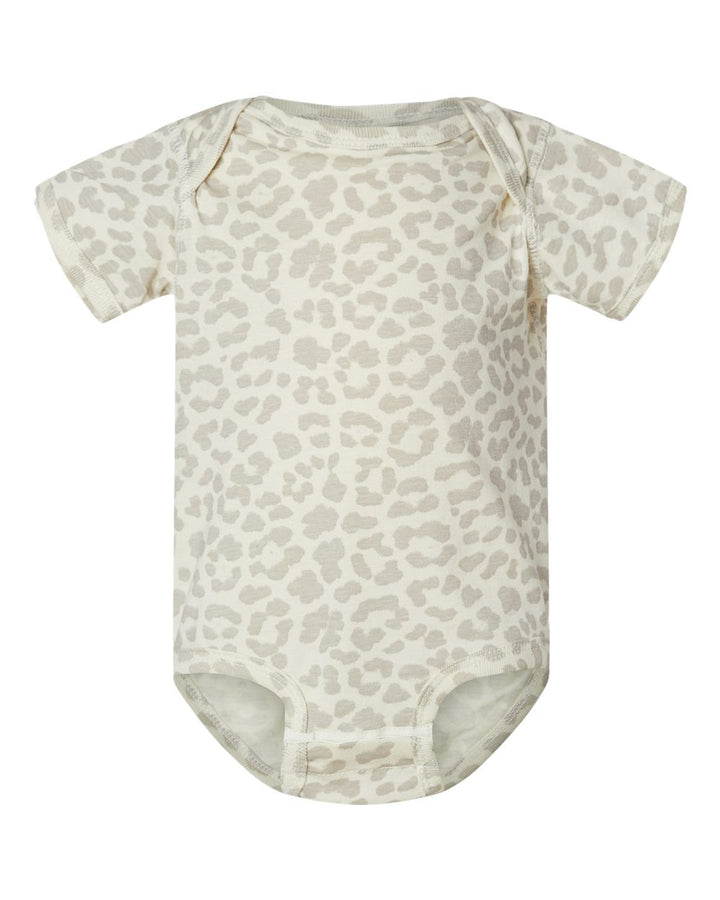 Natural Leopard 
