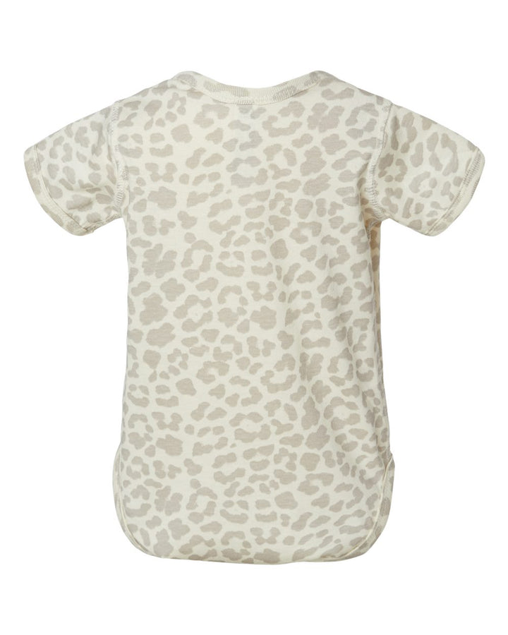 Natural Leopard - Back 