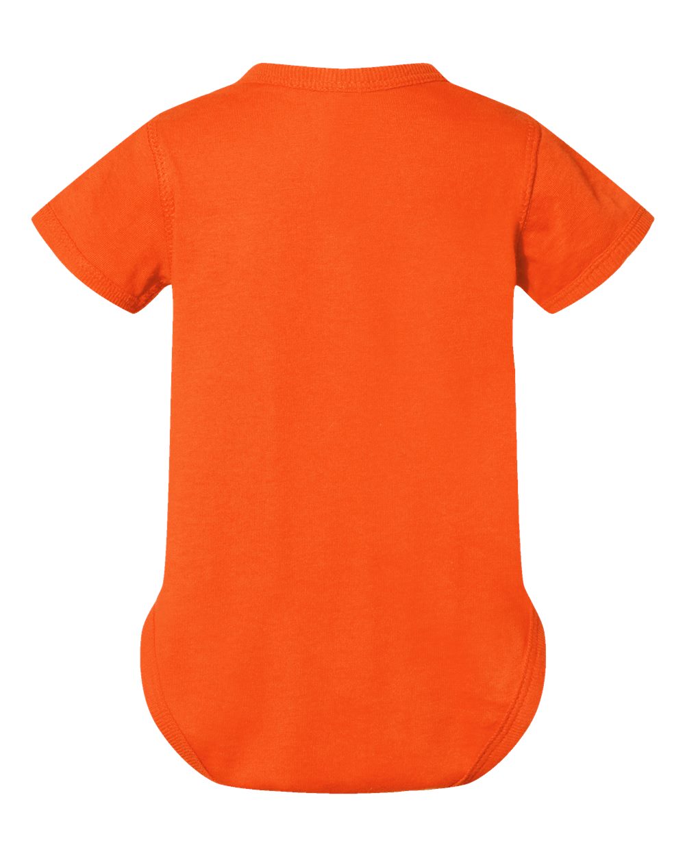 Orange - Back 