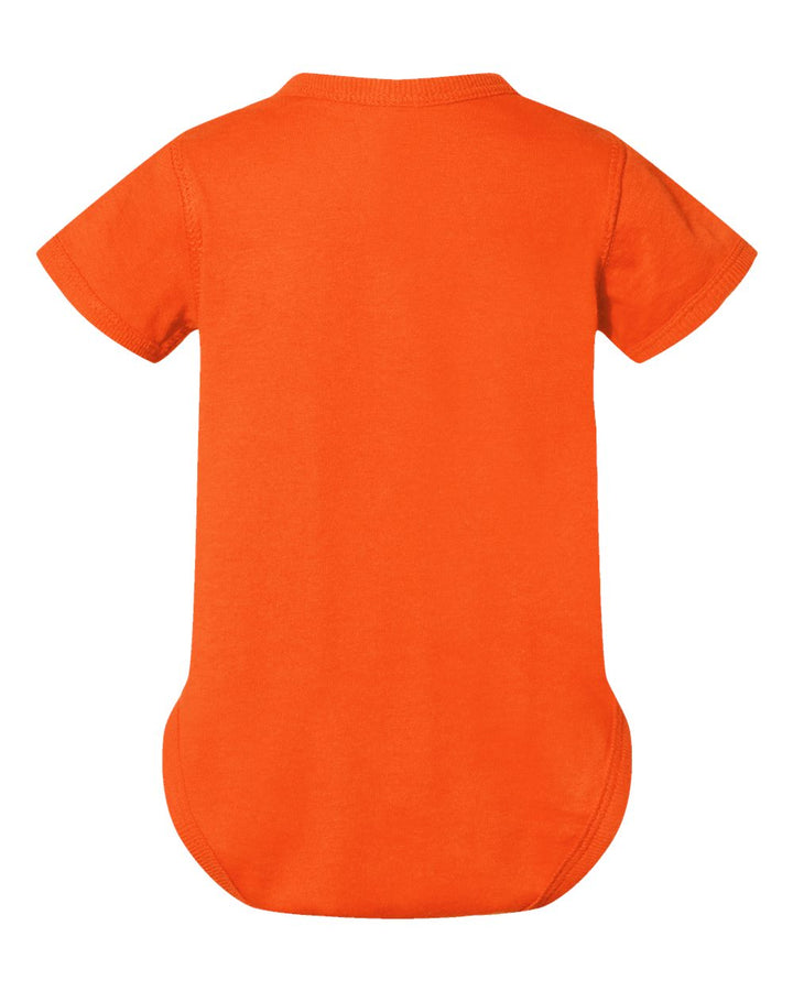Orange - Back 