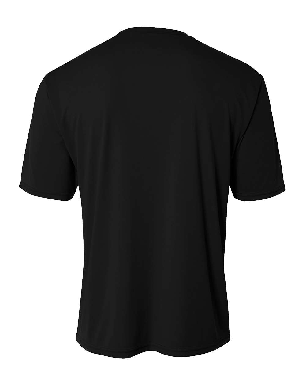 Black - Back 